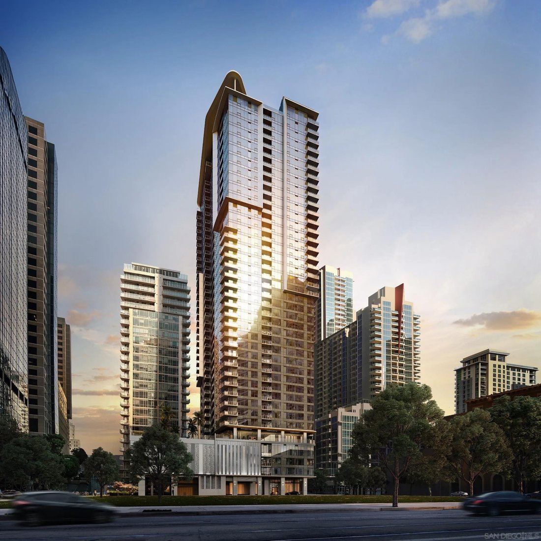 Condo in San Diego, California, United States 2 - 18075253