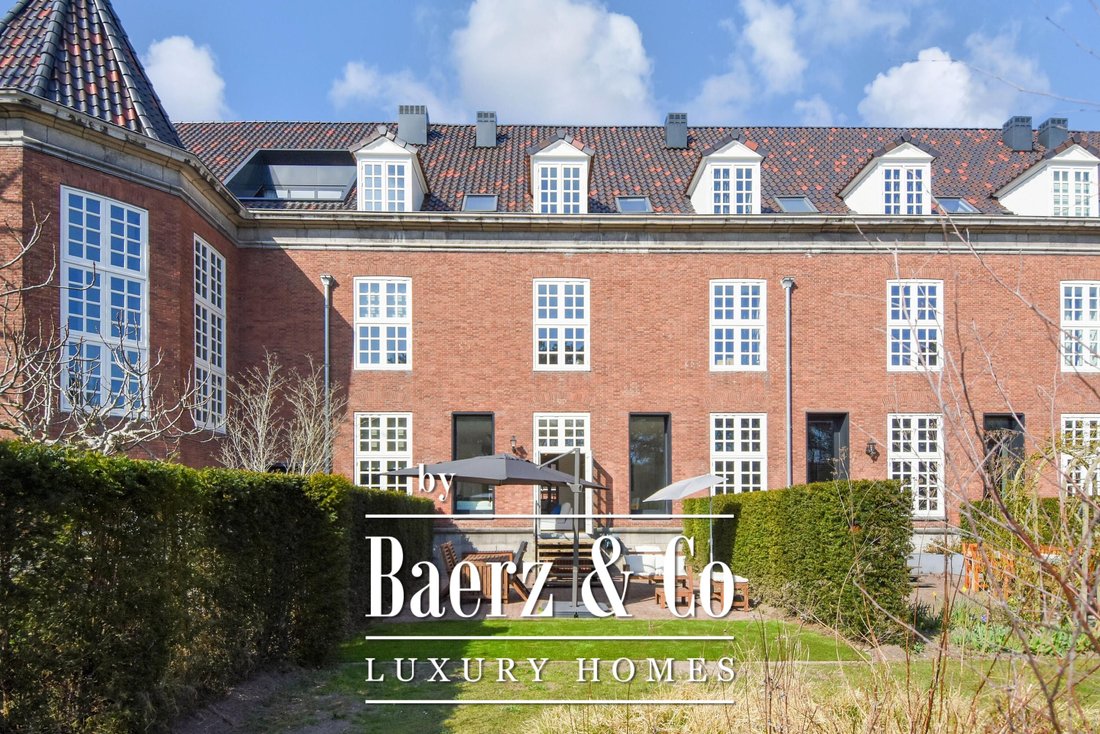 Townhouse in The Hague, South Holland, Netherlands 4 - 15752964