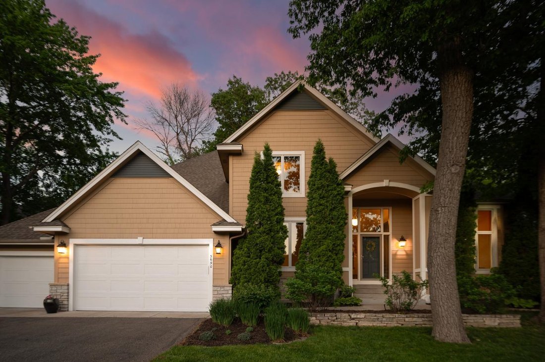 House in Plymouth, Minnesota, United States 1 - 18079701