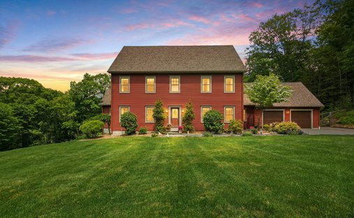 House in Southbury, Connecticut, United States 1