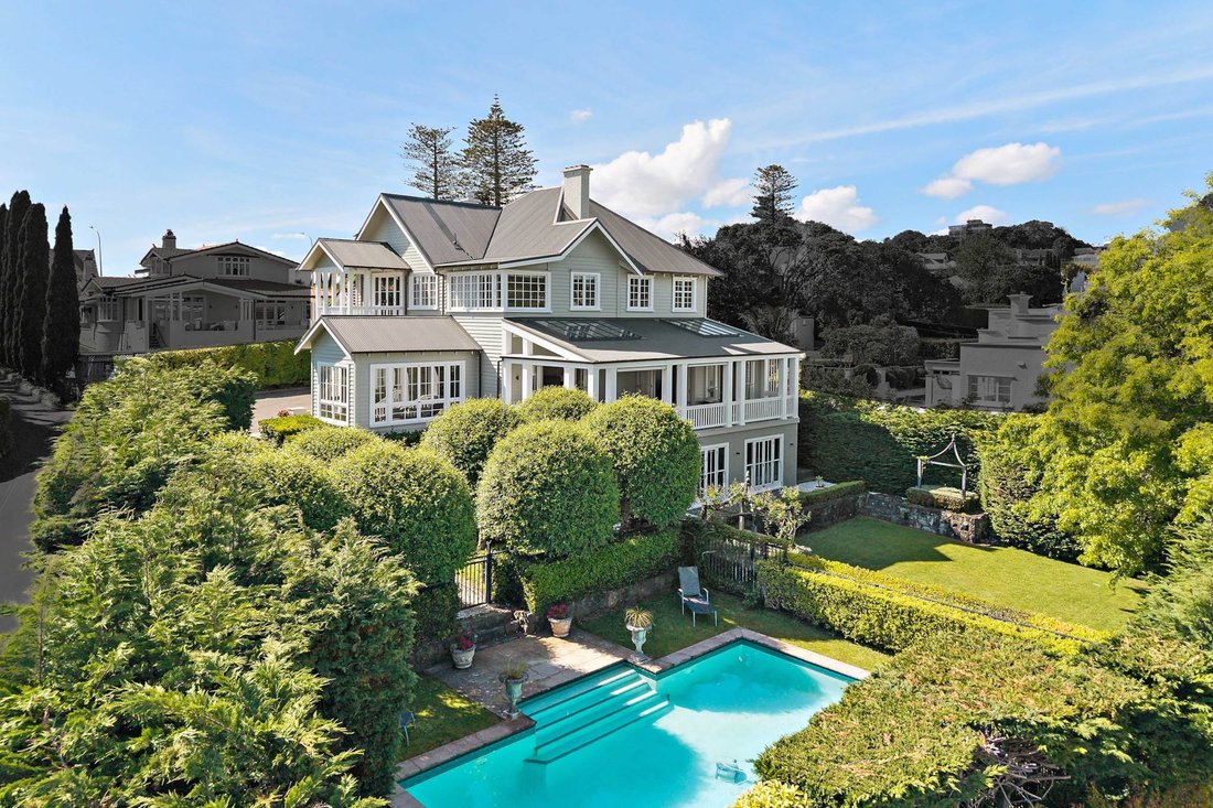 House in Auckland, Auckland, New Zealand 1 - 17143738