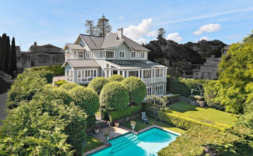 House in Auckland, Auckland, New Zealand 1
