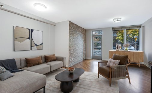 Appartement à New York, État de New York, États-Unis 1