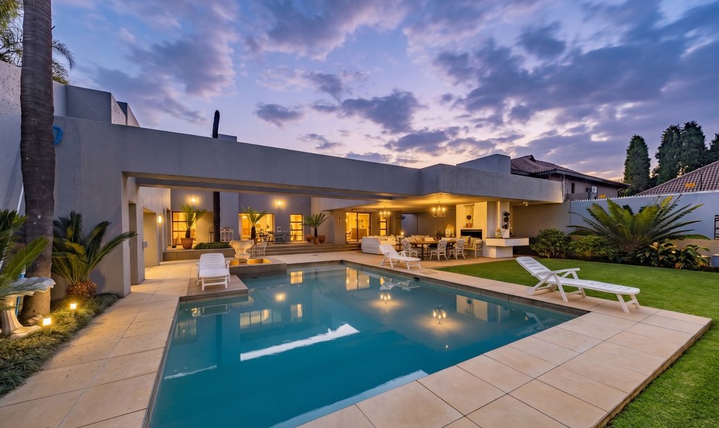 Curated visual reference: Gallery Detail: House Sandton In Sandton Gauteng South Africa For Sale 18076862