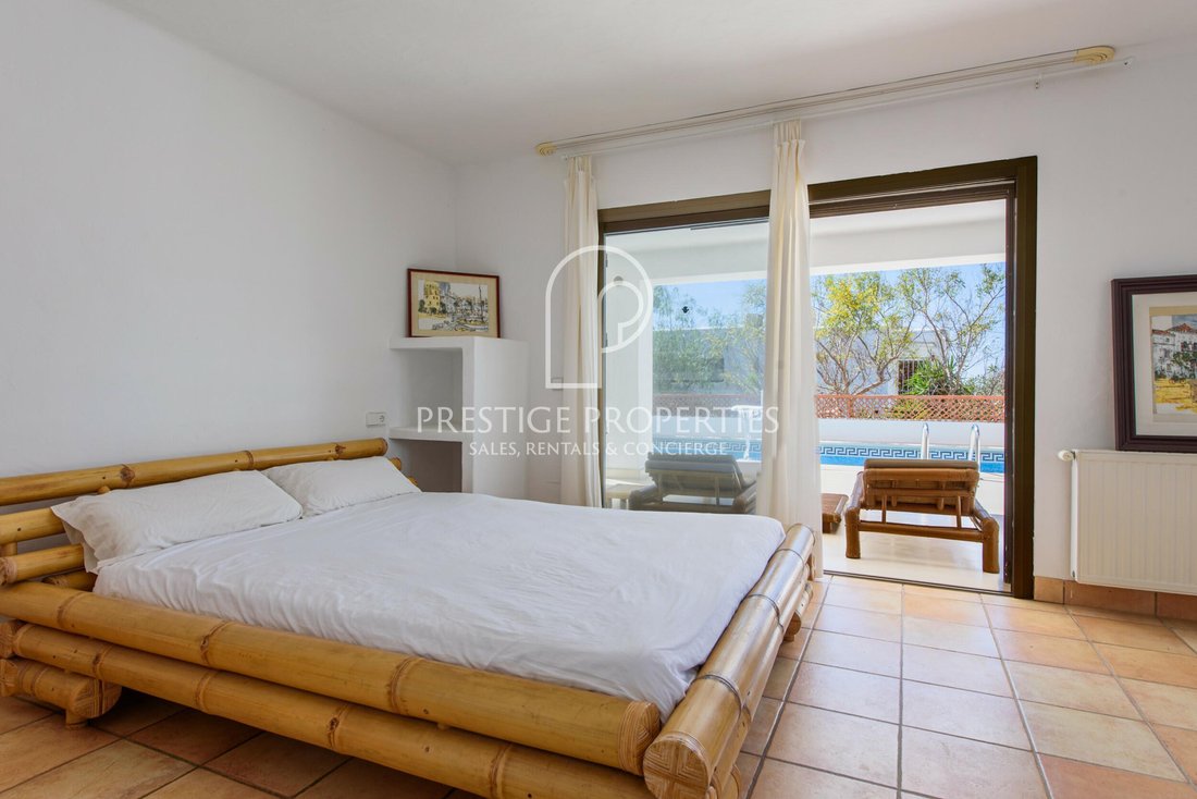 Villa in Santa Eularia des Riu, Balearic Islands, Spain 3 - 18074457