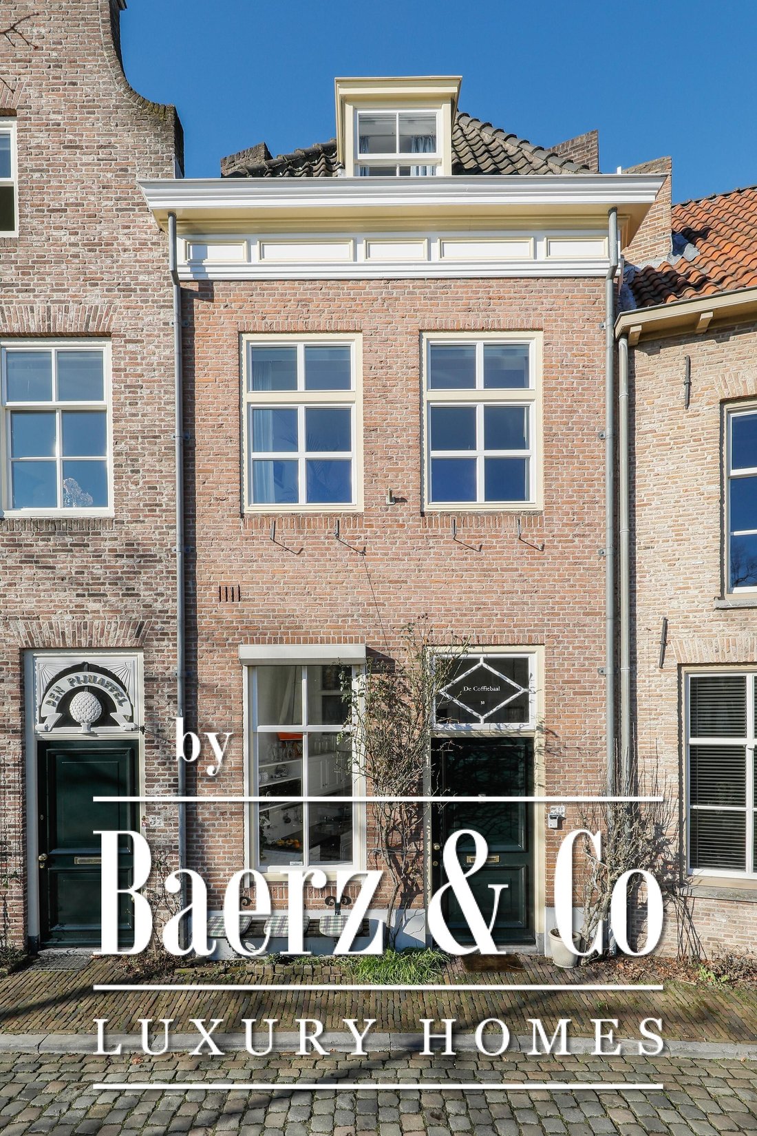 House in 's-Hertogenbosch, North Brabant, Netherlands 2 - 17414617