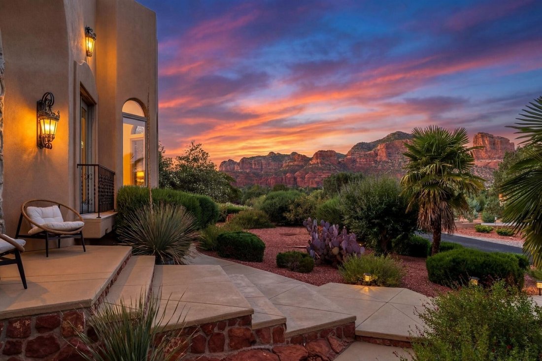 House in Sedona, Arizona, United States 4 - 18074248