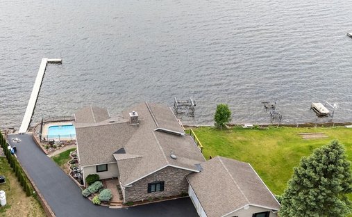 Casa a Saratoga Springs, New York, Stati Uniti 1