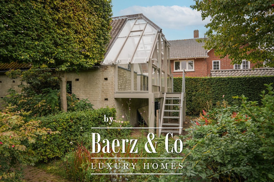 Villa in 's-Hertogenbosch, North Brabant, Netherlands 4 - 17292236