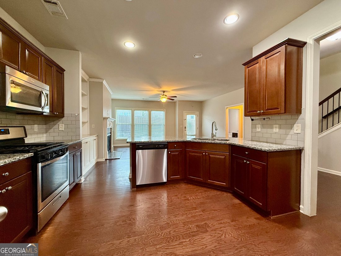 House in Milton, Georgia, United States 4 - 18079677