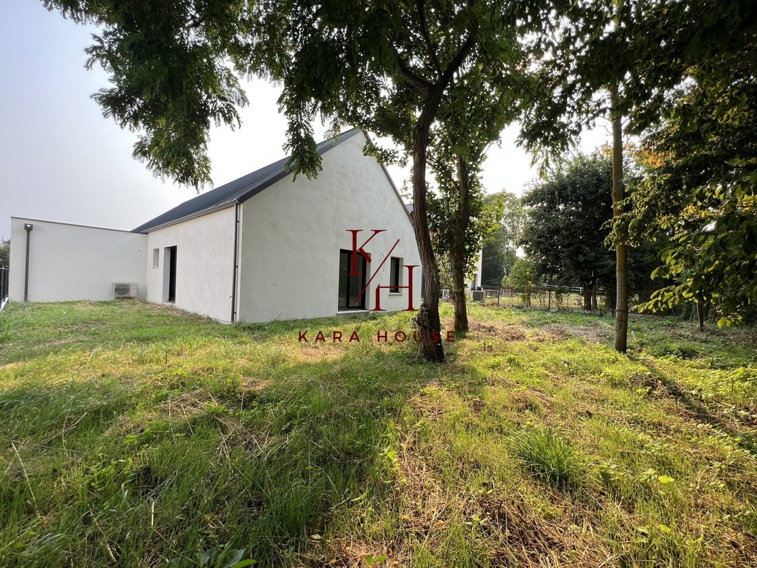 House in Benouville, Normandy, France 2 - 16083279