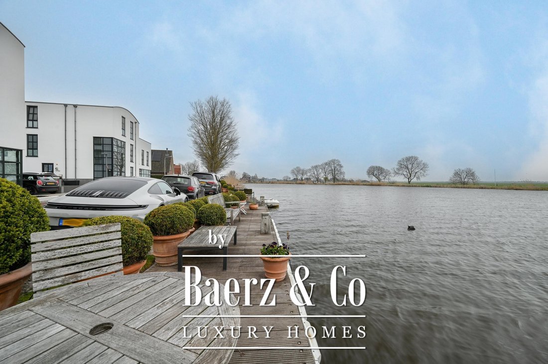 Townhouse in Amstelveen, North Holland, Netherlands 2 - 17562193