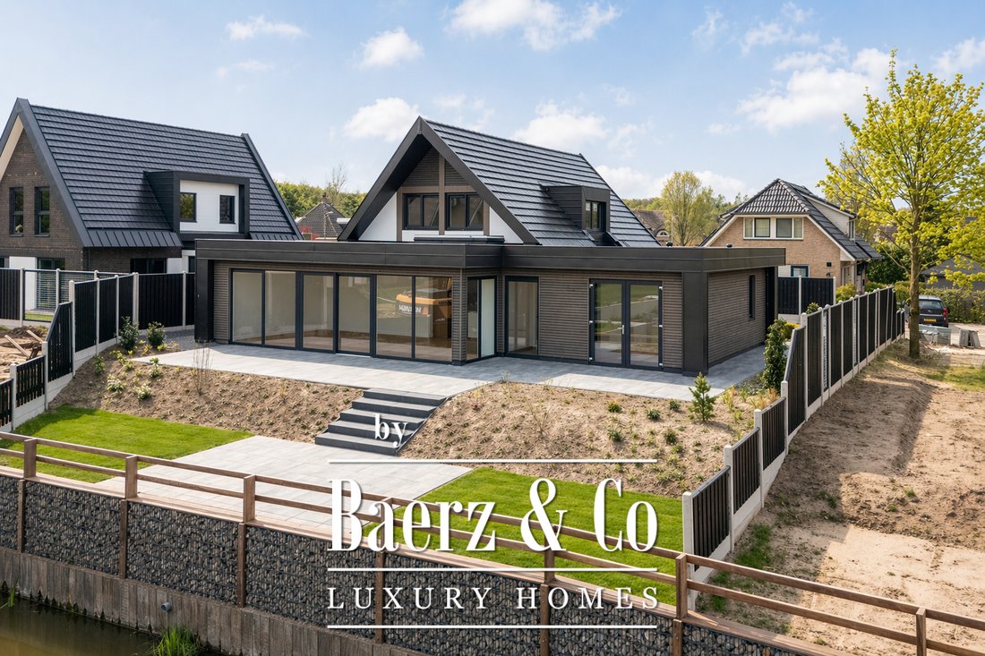 Villa in De Lutte, Overijssel, Netherlands 5 - 17825229