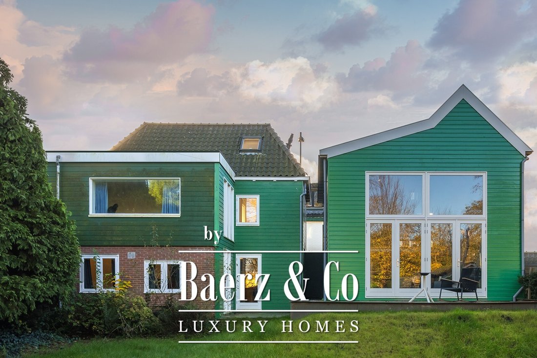 Townhouse in Amsterdam, North Holland, Netherlands 5 - 14586285