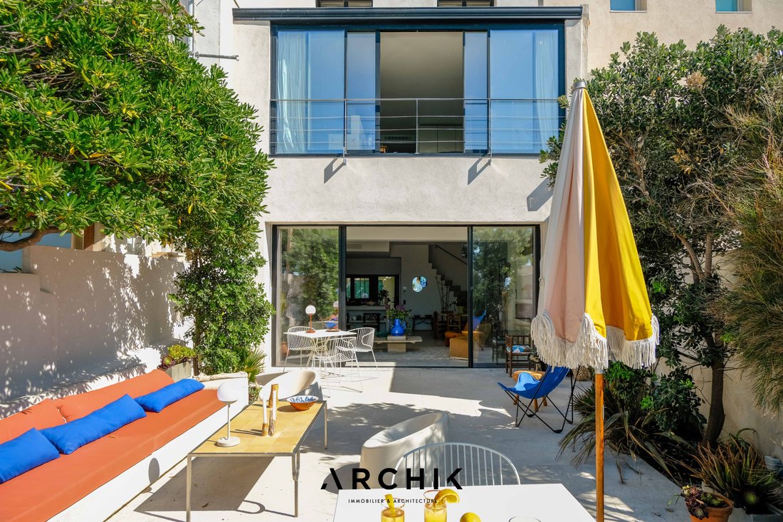 House in Endoume, 7e Arrondissement, Marseille 2 - 18076168