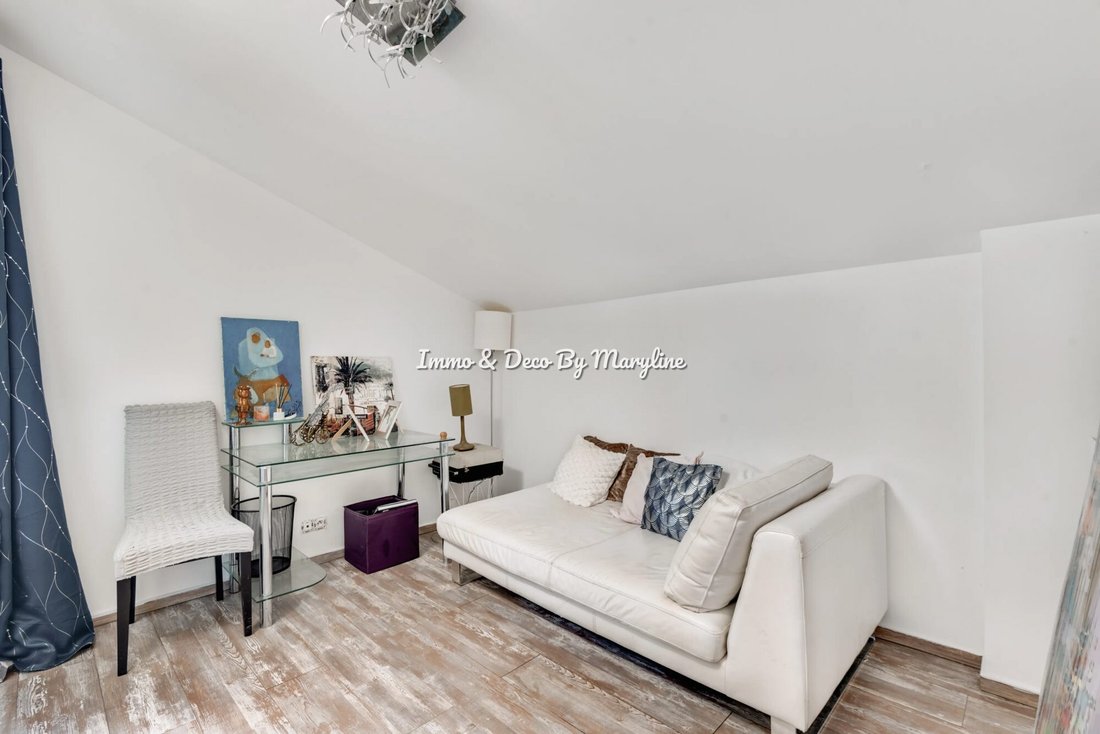Apartamento en Peri, Joinville-le-Pont, Francia 5 - 14661797