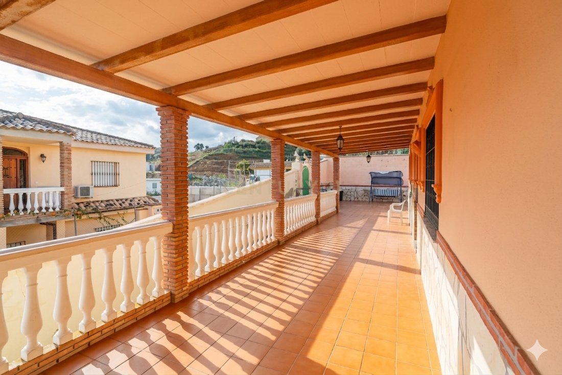 Villa in Mijas, Andalusia, Spain 1 - 17402061