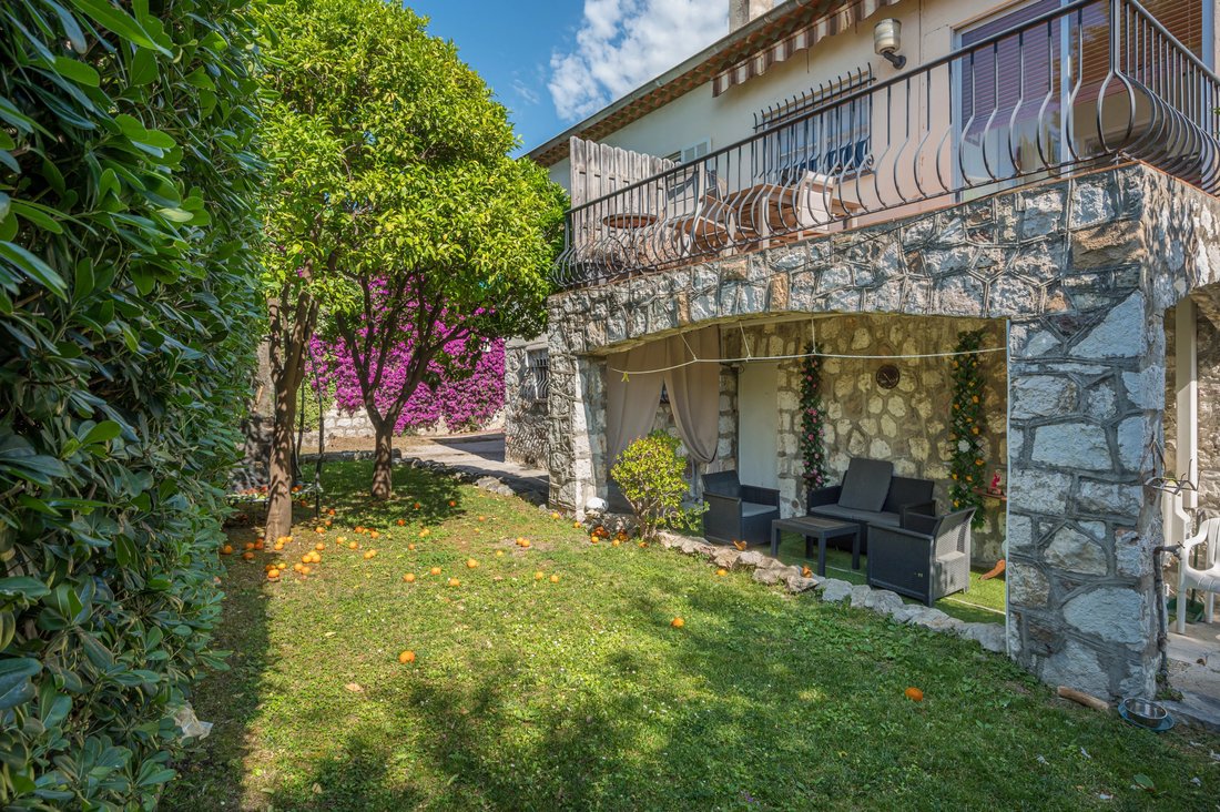Villa in Cimiez, Nice, France 3 - 18073090