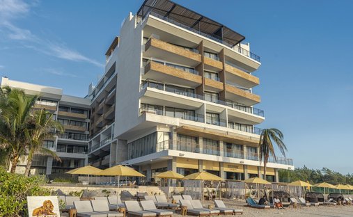Apartment in Puerto Morelos, Quintana Roo, Mexico 1
