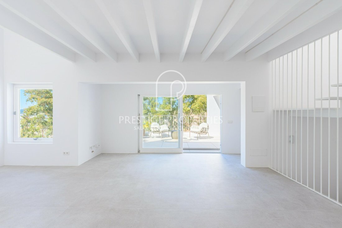 Apartment in Ibiza Town, Balearic Islands, Spain 5 - 18074473