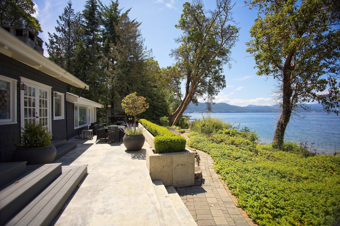 Casa en Saltspring Island, Columbia Británica, Canadá 3 - 18028131