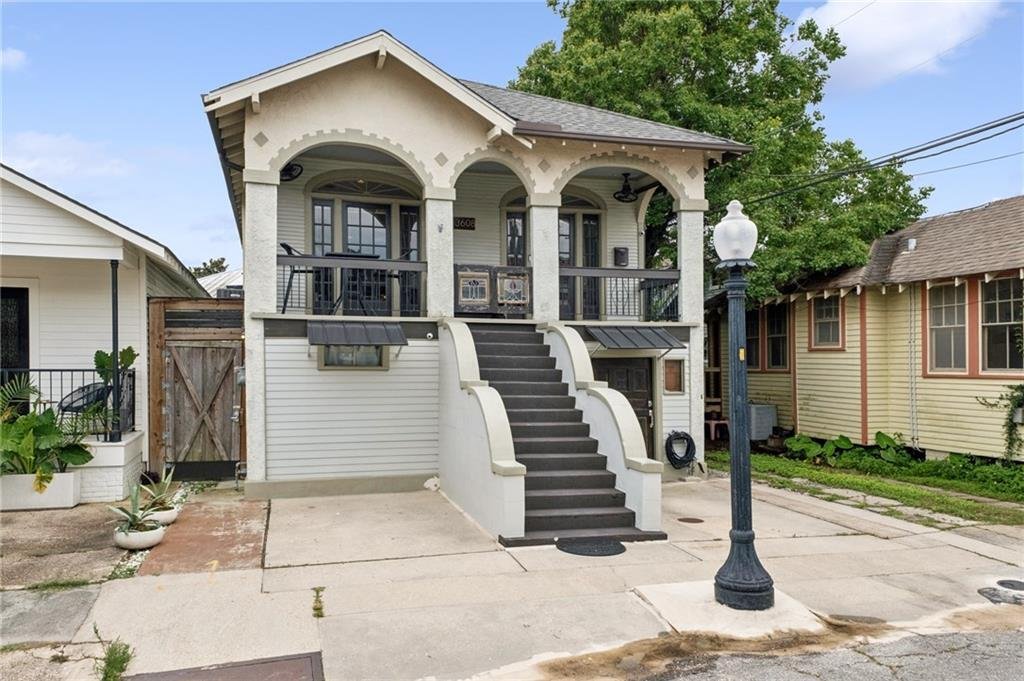 House in New Orleans, Louisiana, United States 1 - 18071961