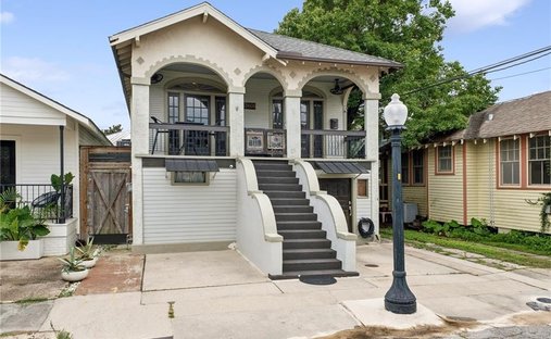 Apartamento en Nueva Orleans, Luisiana, Estados Unidos 1