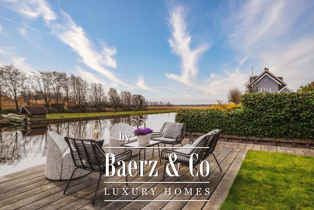 Townhouse in Den Ilp, North Holland, Netherlands 5 - 17509344