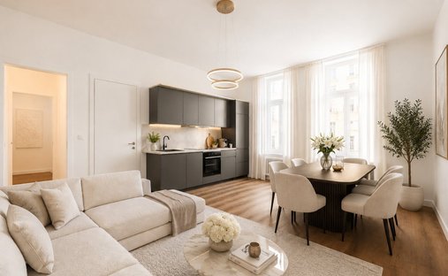 Apartment in Vienna, Wien, Austria 1