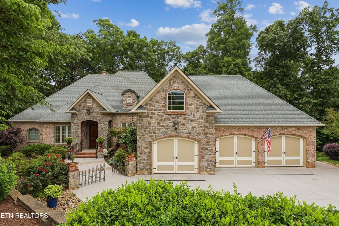 House in Tellico Village, Tennessee, United States 1 - 18076603