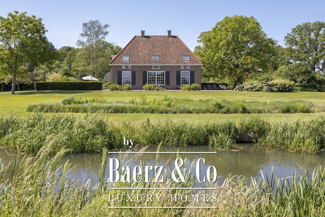 Estate in Almen, Gelderland, Netherlands 2 - 14949211
