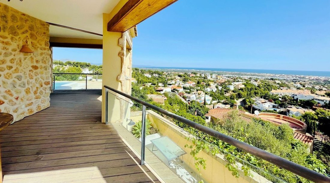 Chalet in Denia, Valencian Community, Spain 2 - 14947813