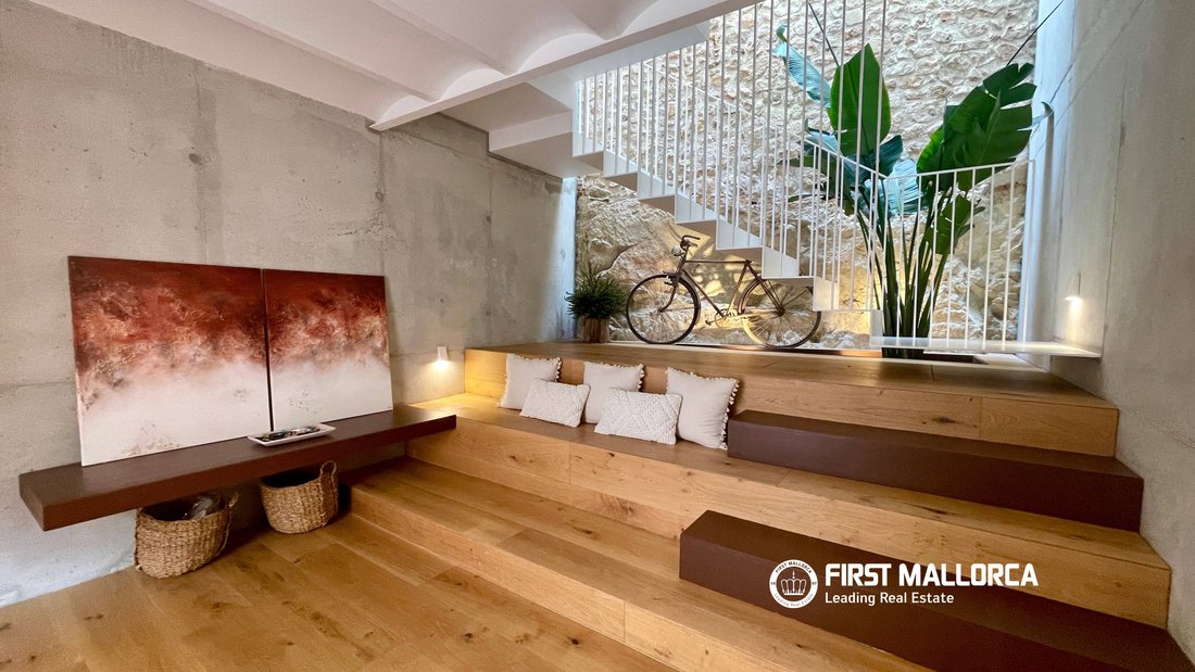 Townhouse in Lloret de Vistalegre, Balearic Islands, Spain 1 - 18072954