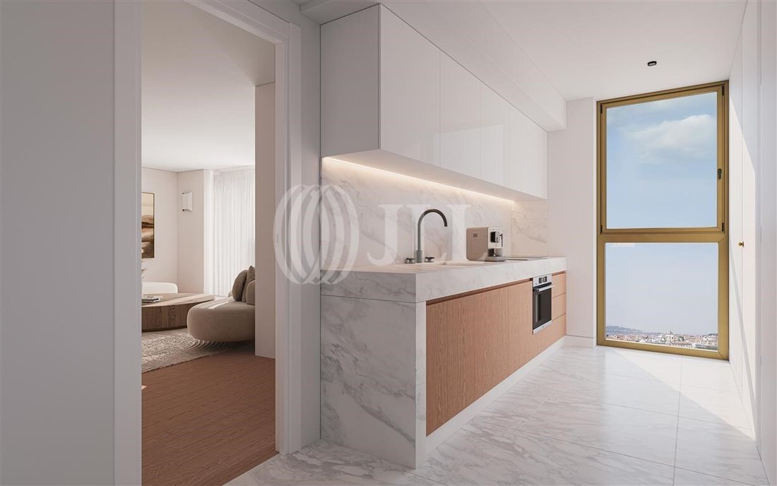 Apartment in Avenidas Novas, Lisbon, Portugal 3 - 18077272
