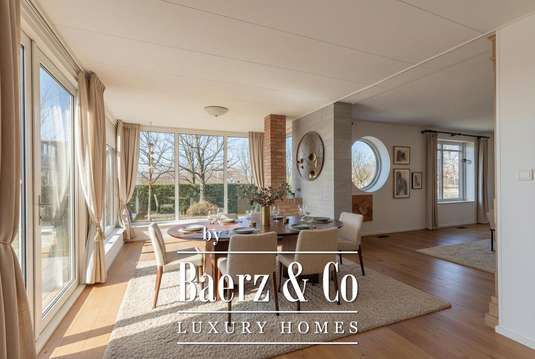 Villa in Tersoal, Friesland, Netherlands 5 - 16850733