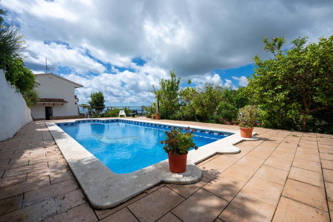 Villa in Santa Susanna, Catalonia, Spain 5 - 18079091