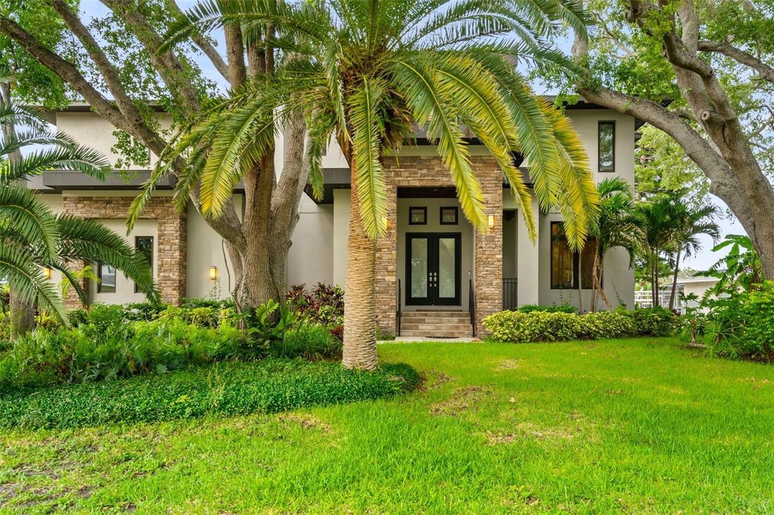 House in Tampa, Florida, United States 4 - 18079575