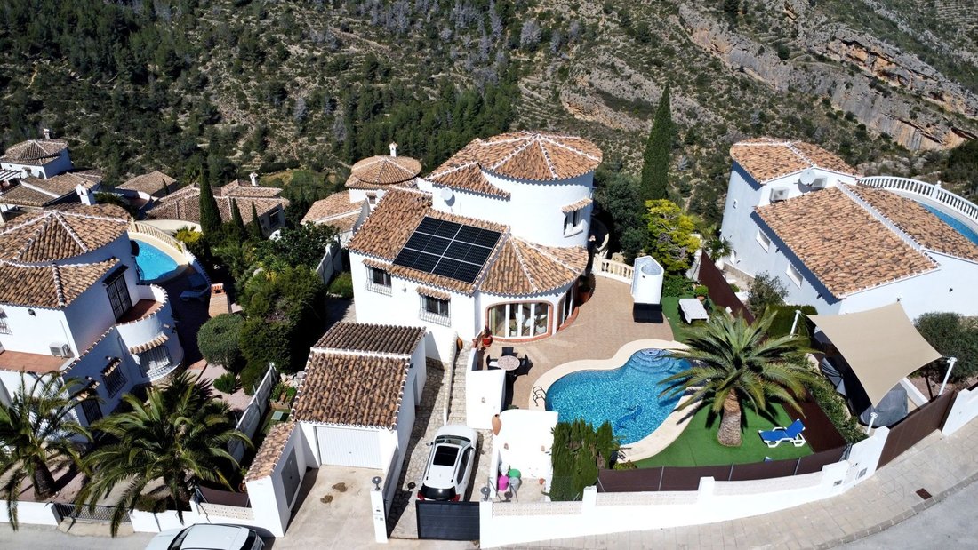 Chalet a Pedreguer, Comunità Valenzana, Spagna 2 - 17422638