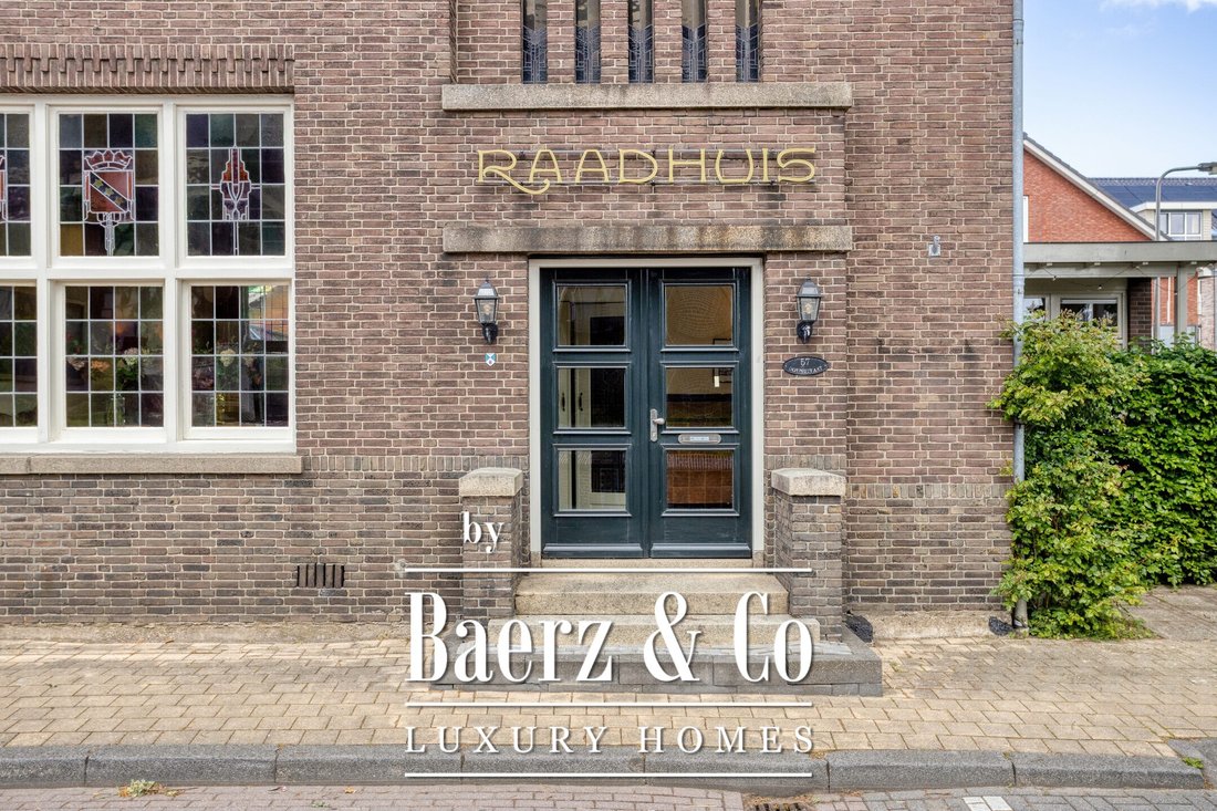 Townhouse in Hazerswoude-Dorp, South Holland, Netherlands 5 - 18020583