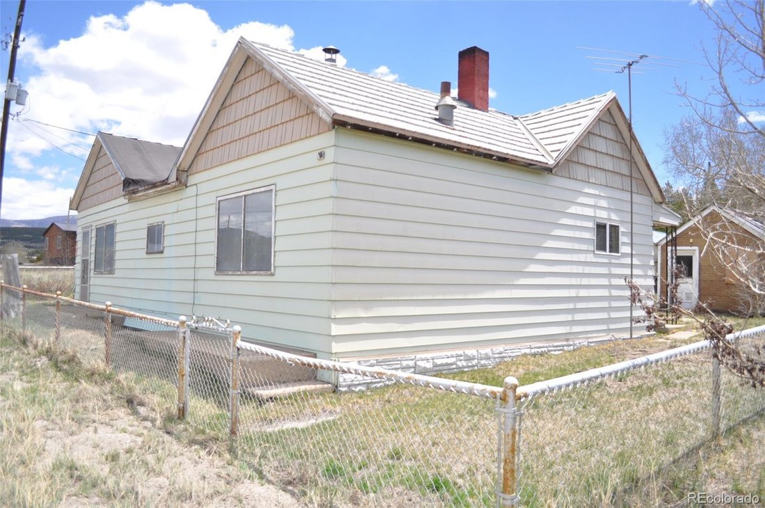 Casa a Leadville, Colorado, Stati Uniti 1 - 16028655