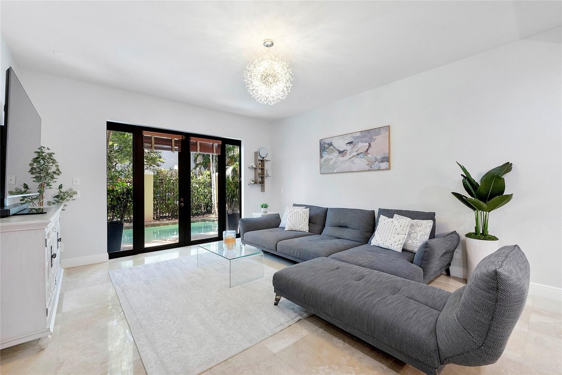 Townhouse in Fort Lauderdale, Florida, United States 3 - 18079111
