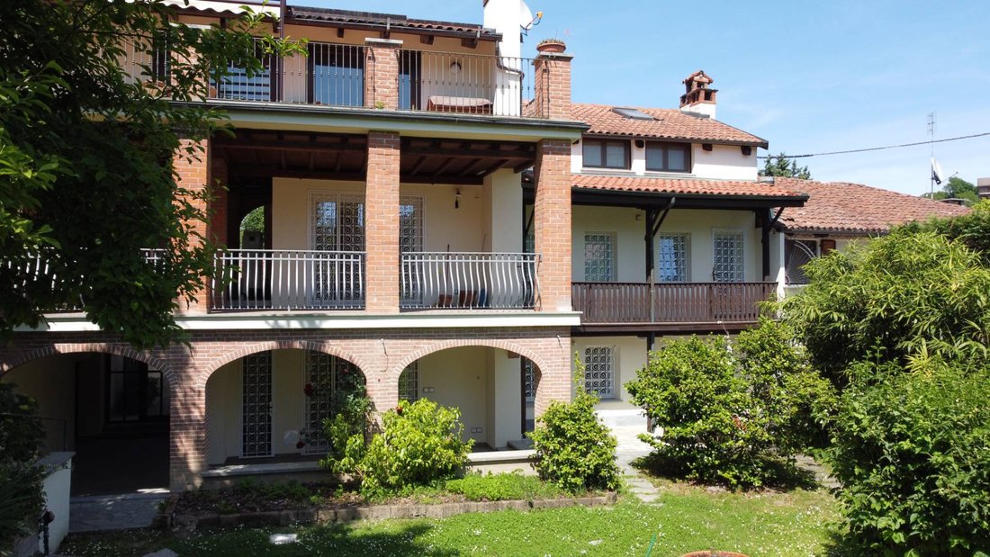 Villa in Tetti Viora, Piedmont, Italy 1 - 18077864