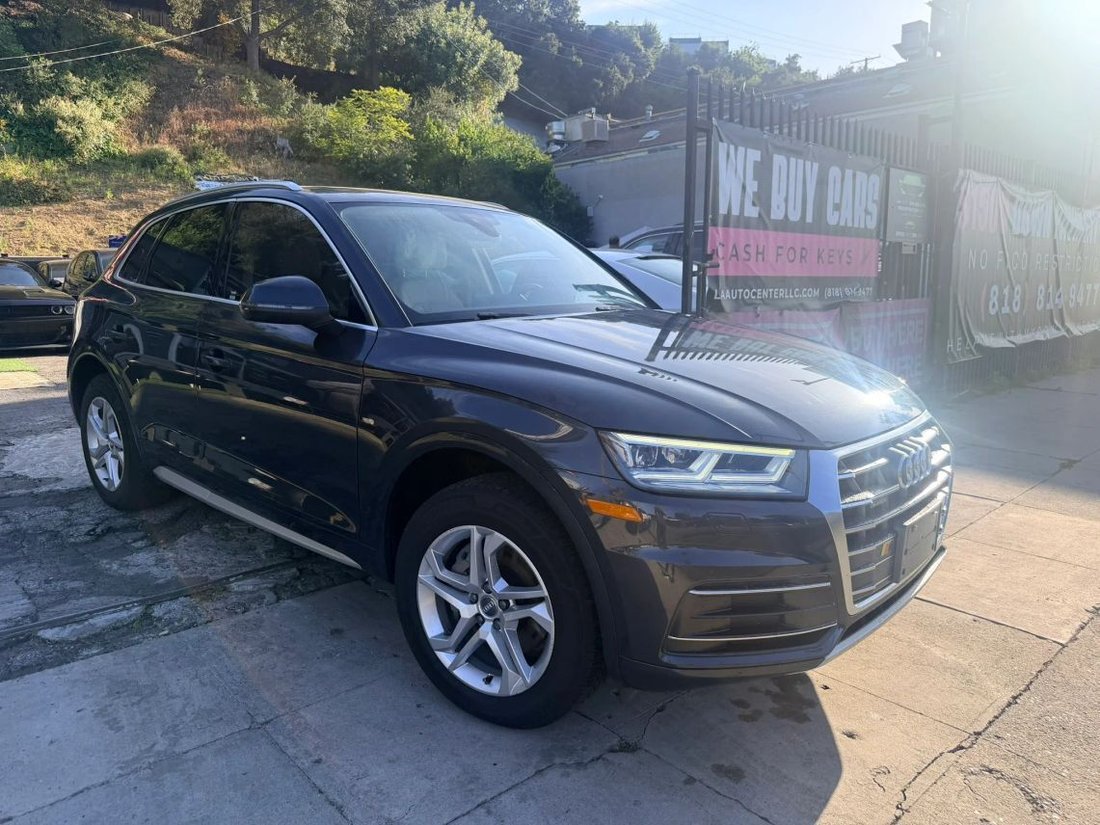 2018 Audi Q5 Premium Plus Sport Utility 4D in Studio City, CA, United States 3 - 18073699