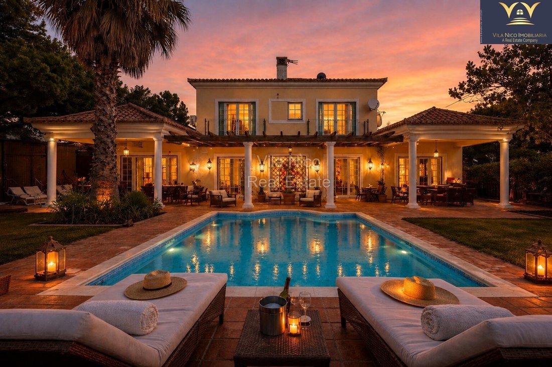 House in Quarteira, Algarve, Portugal 1 - 18077053