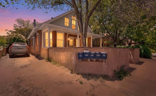 Casa en Santa Fe, Nuevo México, Estados Unidos 1