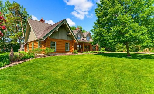 House in Atwood, Ontario, Canada 1