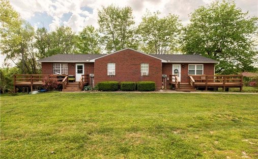 Apartamento en Hurricane, Virginia Occidental, Estados Unidos 1