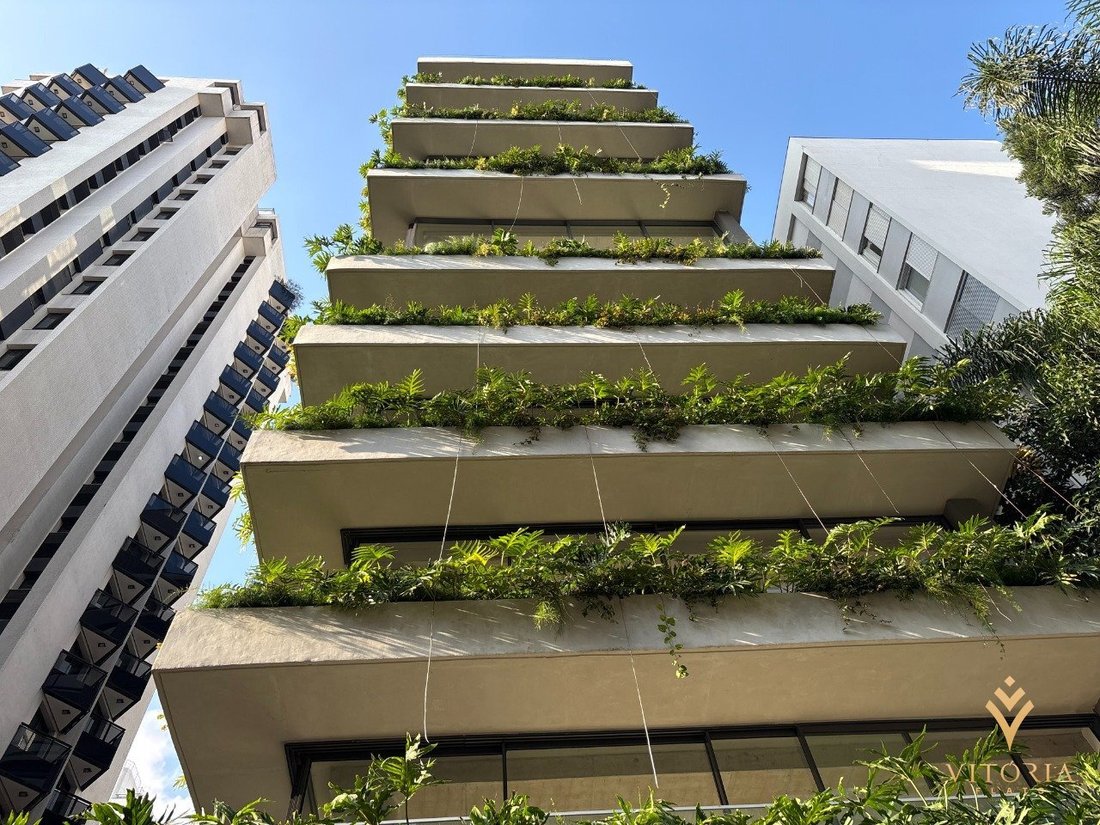 Apartment in São Paulo, State of São Paulo, Brazil 1 - 17923489