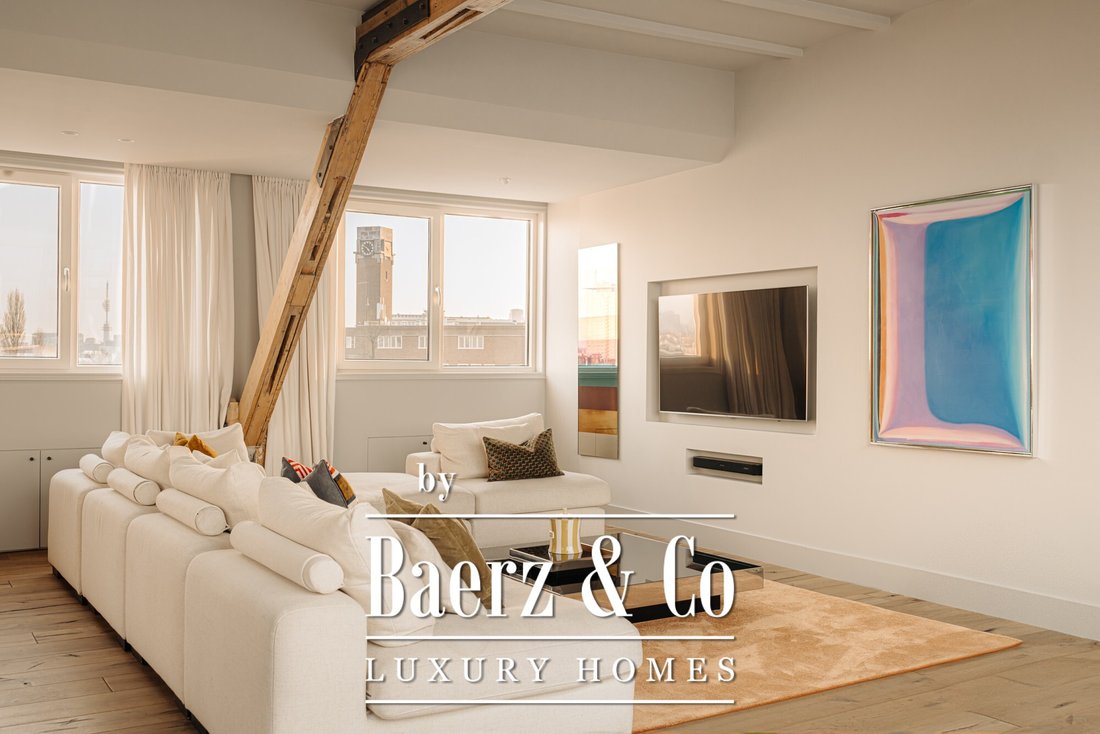Apartment in Apollobuurt, North Holland, Netherlands 4 - 17660143