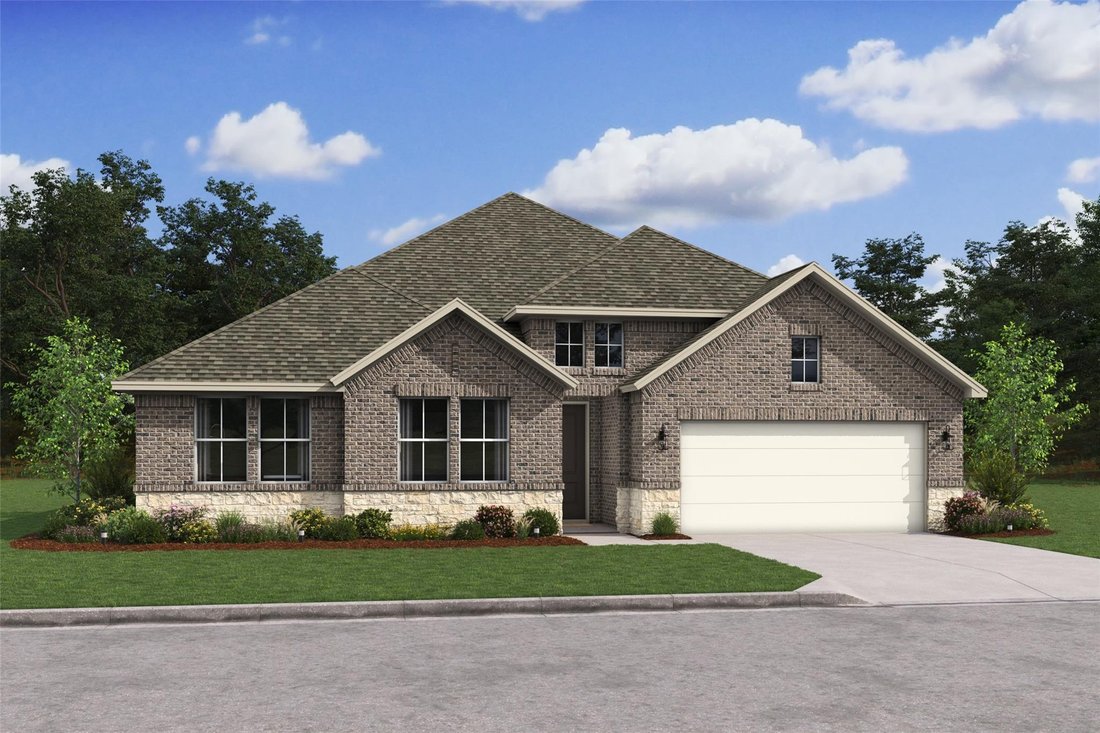 House in Dayton, Texas, United States 1 - 18075722